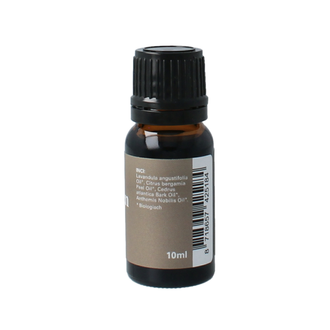 Mélange relaxant bio 10 millilitres