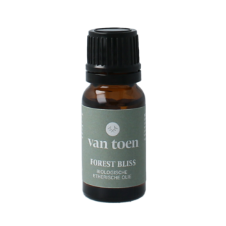 Van Toen Forest bliss mix organic 10 Millilitres