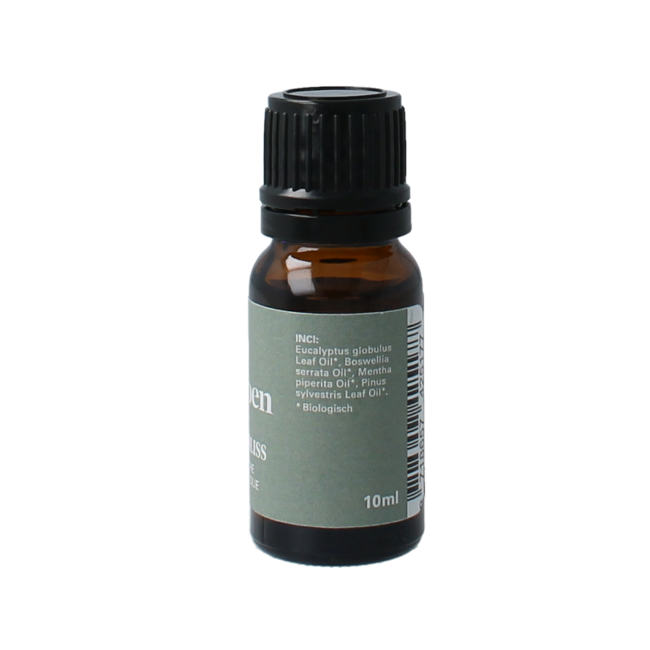 Forest bliss mix organic 10 Millilitres