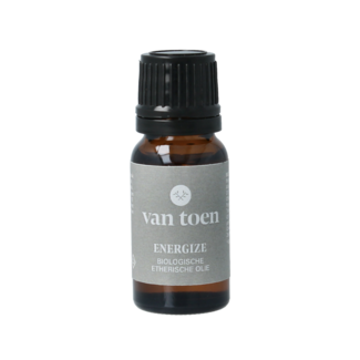 Van Toen Energize mix organic 10 Millilitres