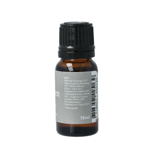Energize mix organic 10 Millilitres