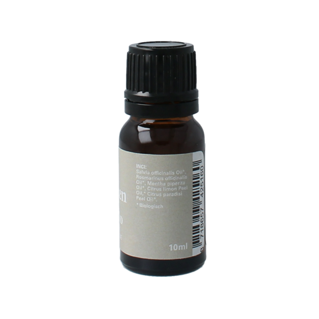 Clear mind mix bio 10 Millilitres