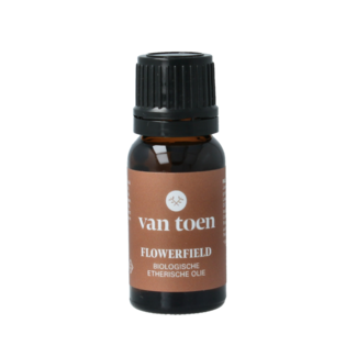 Van Toen Flower field mix organic 10 Millilitres