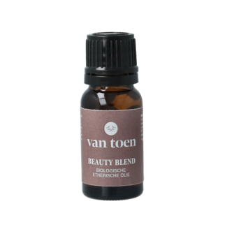 Van Toen Beauty blend mix organic 10 Millilitres