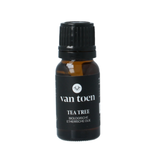 Van Toen Aceite de árbol de té bio 10 mililitros