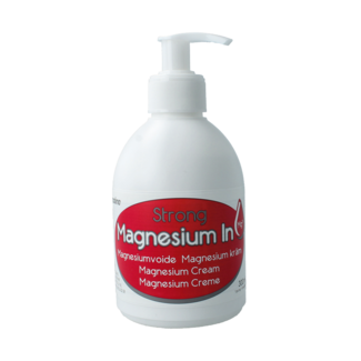 Ice Power Magnez w kremie strong flakon 300 Milliliter