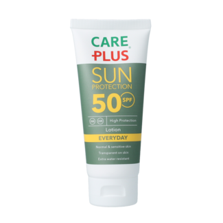 Care Plus Sonnenschutz LSF 50 Tube 100 ml