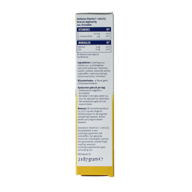 Vitamin C 30 Brausetabletten