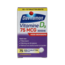 Vitamine D 75mcg 75 Smelttabletten