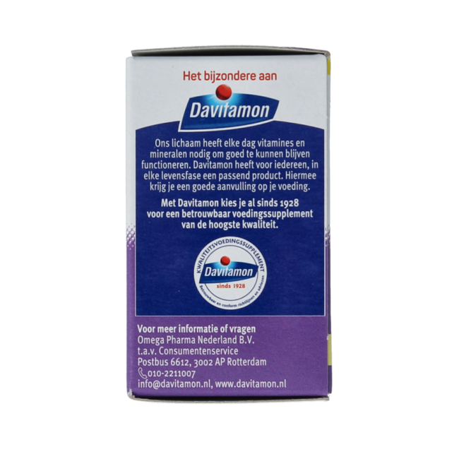 Vitamine D 75mcg 75 comprimés fondants