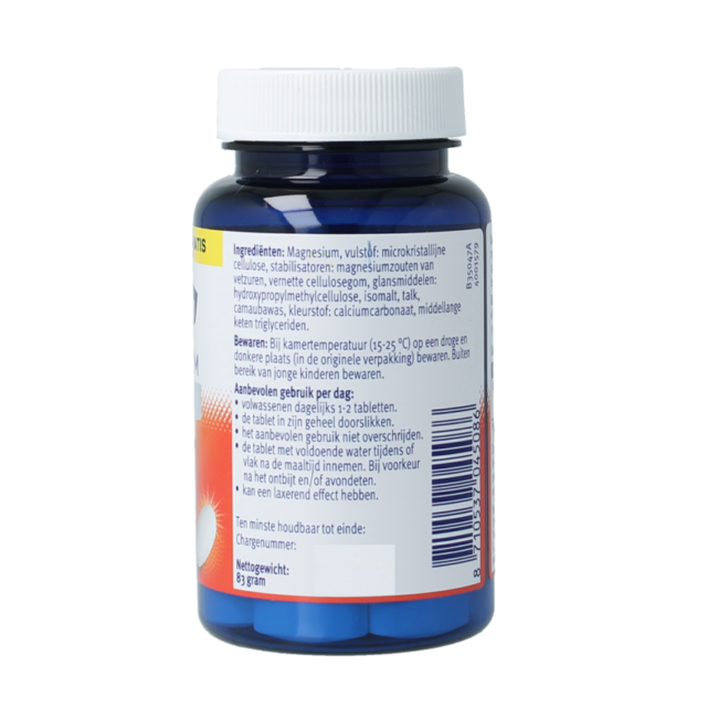 Magnesium Citrate 60 Tablets