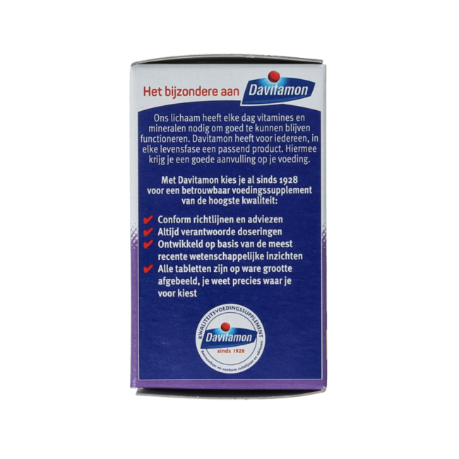 Vitamina D 20mg 75 Comprimidos Bucodispersables