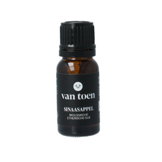 Van Toen Sweet Orange Organic 10 Millilitres