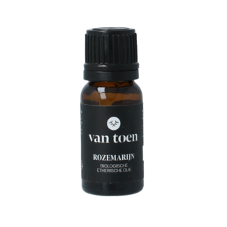 Van Toen Rosemary organic 10 Millilitres