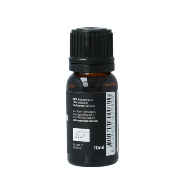 Rosemary organic 10 Millilitres