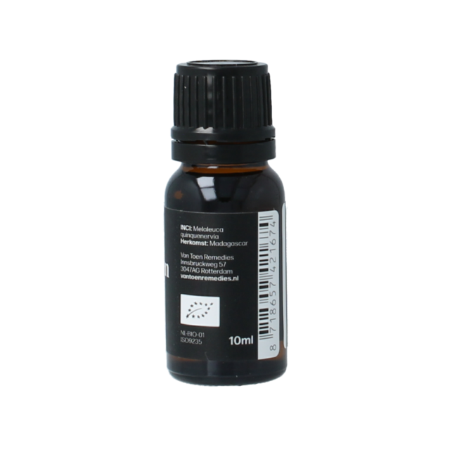 Niaouli organic 10 Millilitres