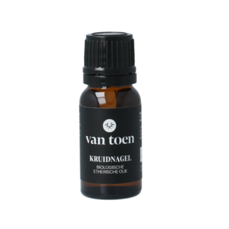 Van Toen Kruidnagel bio 10 Milliliter