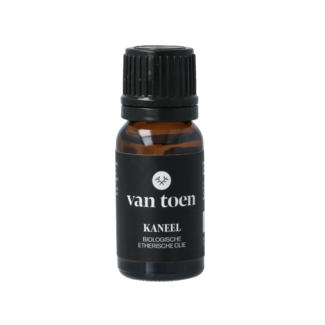Van Toen Cinnamon organic 10 Millilitres