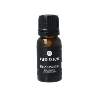 Van Toen Frankincense bio 10 Milliliter