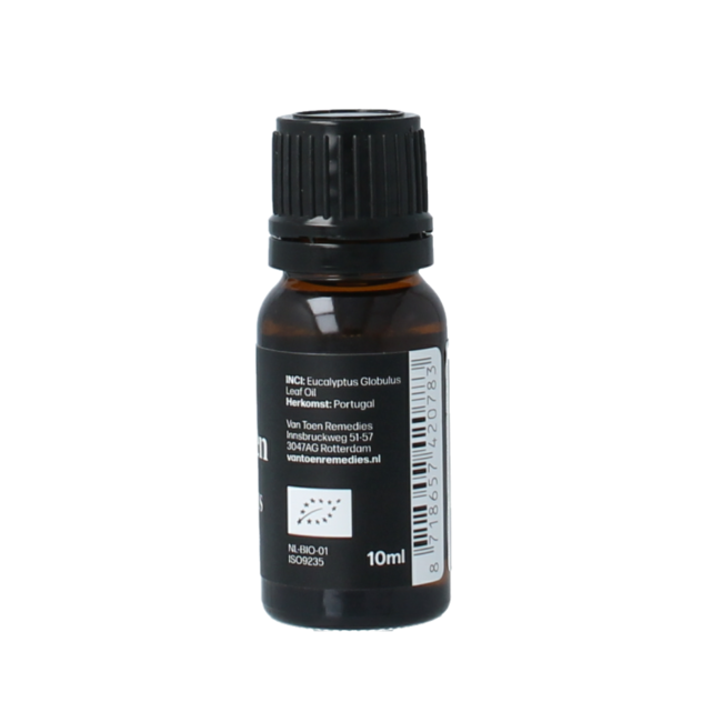 Organic Eucalyptus 10 Millilitres