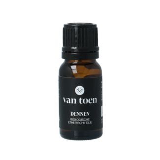 Van Toen Pine organic 10 Millilitres