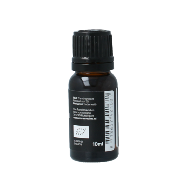 Citronella bio 10 ml
