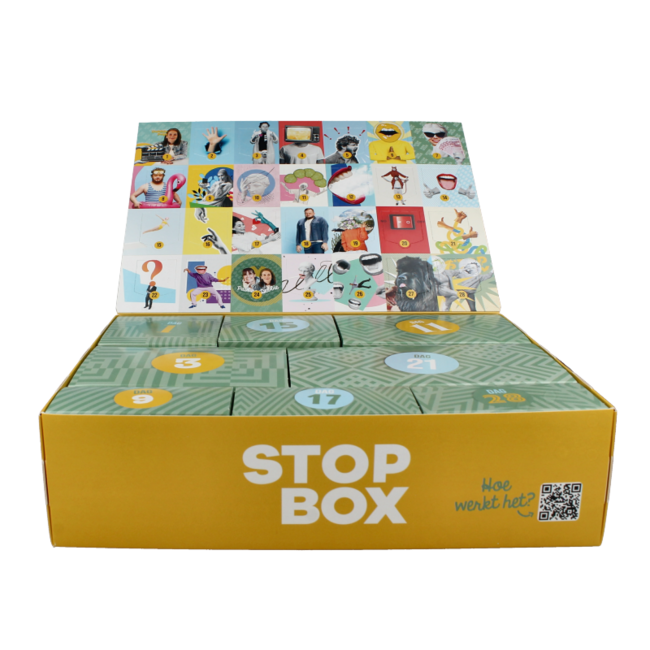 Stopbox Stopbox 1 Pièce