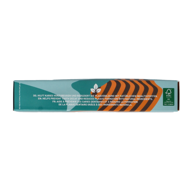 Dentifrice smile cannelle orange 75 millilitres