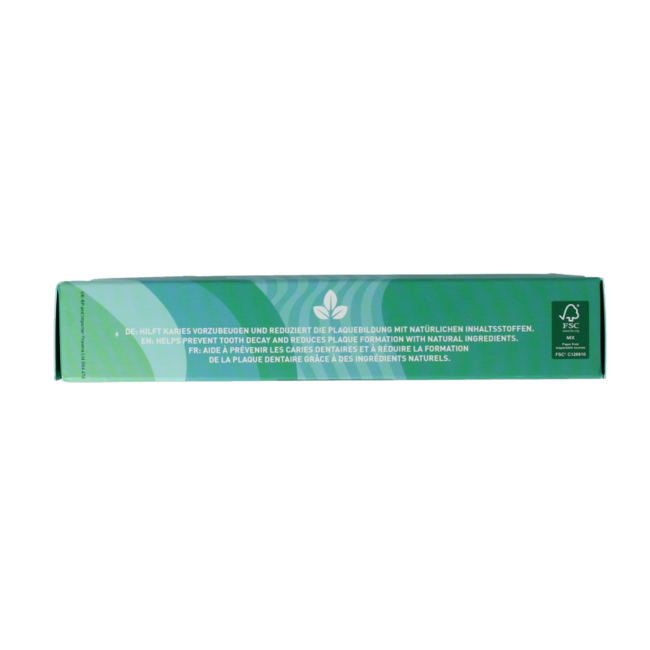 Dentifrice Smile Menthe Verte 75 millilitres