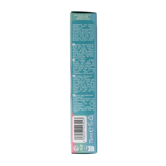 Zahnpasta Smile Coco Mania 75 ml