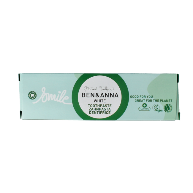Zahnpasta Smile White 75 ml