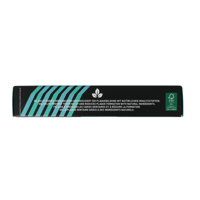 Toothpaste smile black 75 Millilitres