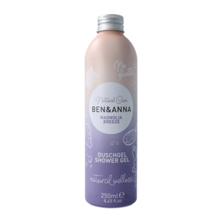 Ben & Anna Magnolia Breeze shower gel 250 Millilitres