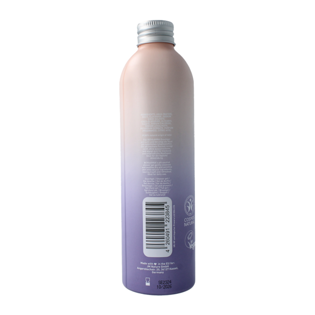 Gel de ducha magnolia breeze 250 mililitros