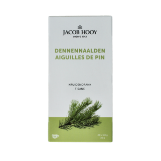 Jacob Hooy Kiefernnadeltee 20 Beutel
