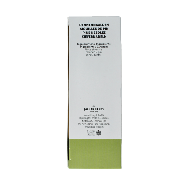 Infusion d'aiguilles de pin 20 sachets