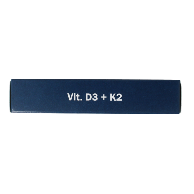 Witamina D3 +K2 NFD 56 tabletek do żucia