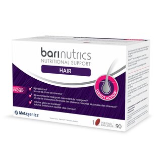 Barinutrics Barinutrics Hair 90 Kapsułek