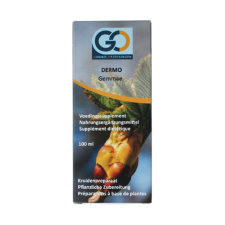 GO GO Dermo bio 100 Millilitres