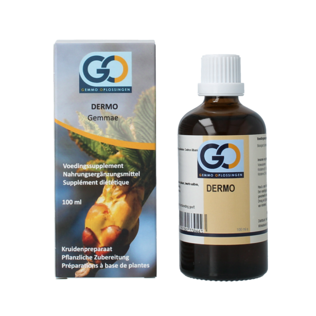 GO Dermo bio 100 Millilitres