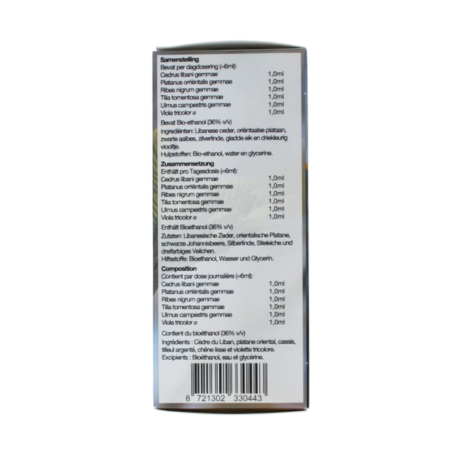 GO Dermo bio 100 Millilitres