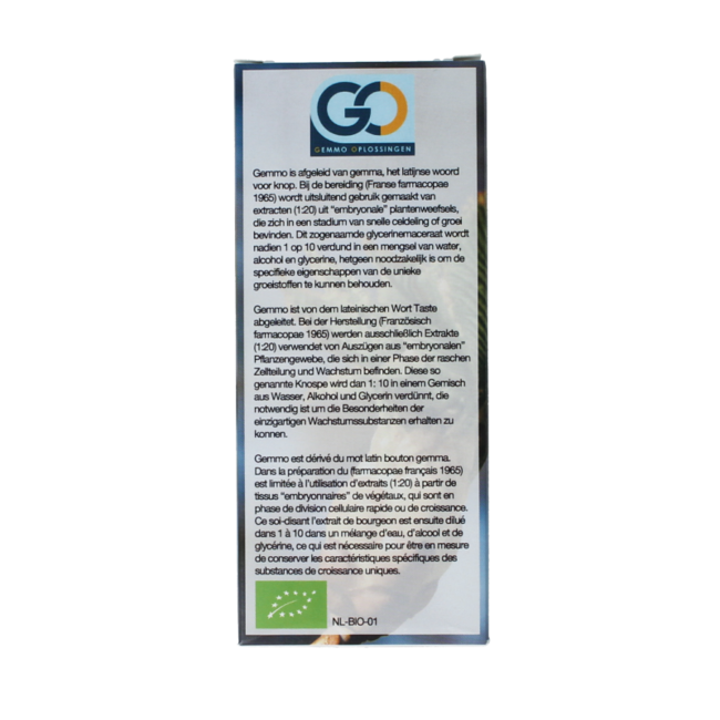 GO Dermo bio 100 Millilitres
