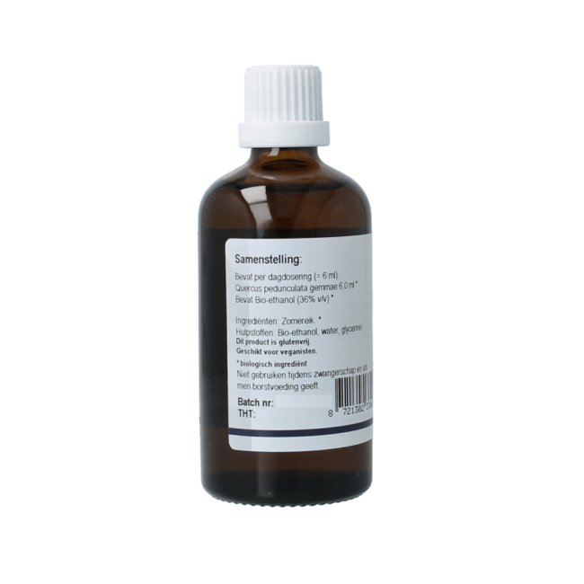 Quercus pedunculata 100 ml
