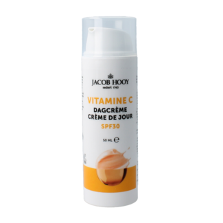 Jacob Hooy Vitamin C Day Cream SPF30 50 Millilitre