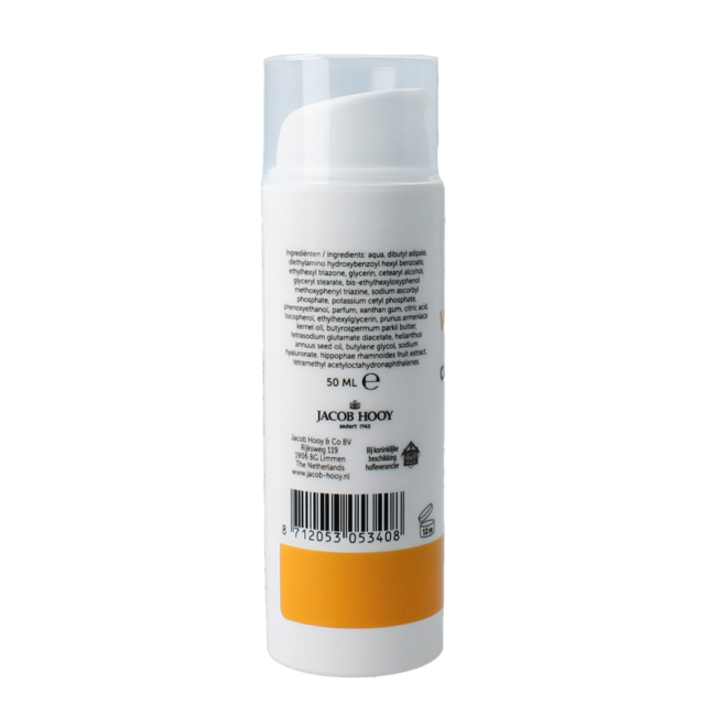 Krem na dzień z Witaminą C SPF30 50 Mililitrów