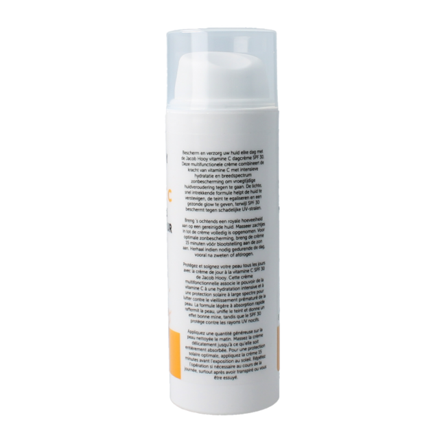 Crème de jour à la vitamine C SPF30 50 ml
