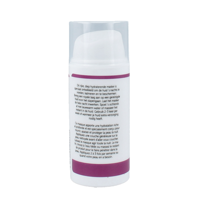 Mascarilla nocturna de lavanda 30 mililitros