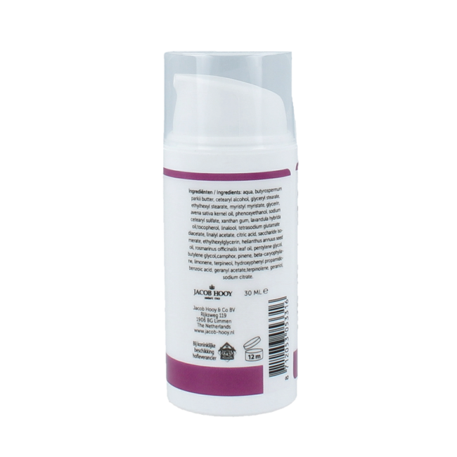 Masque de nuit à la lavande 30 millilitres