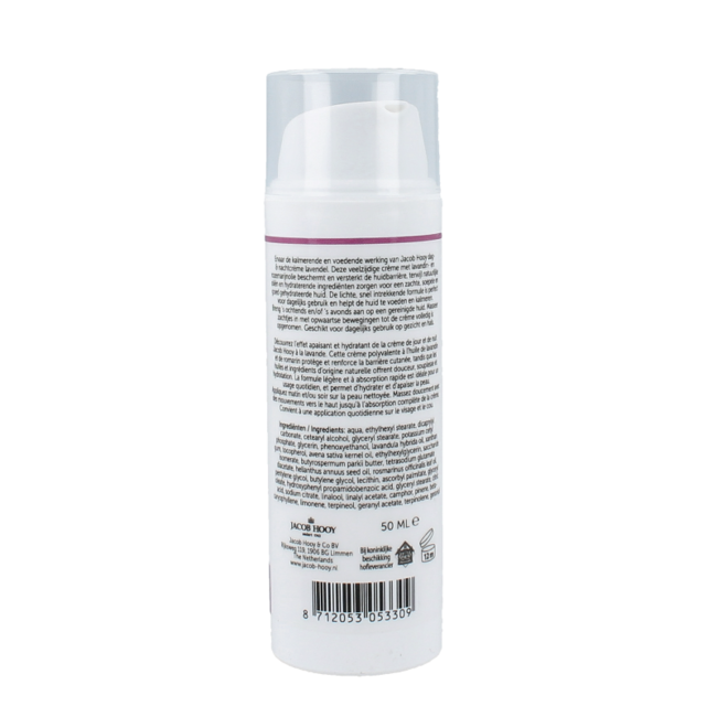 Lavendel Tag- und Nachtcreme 50 Milliliter