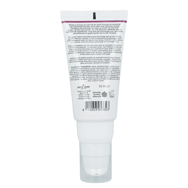Lavendel-Creme-Gesichtsreiniger 50 Milliliter